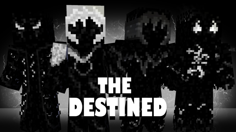 The Destined Key Art