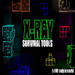 X-Ray Survival Tools Pack Icon