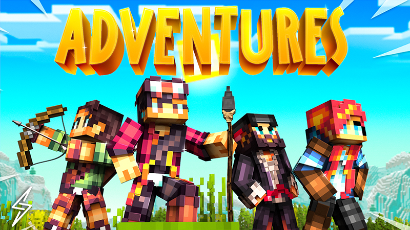 Adventures Key Art