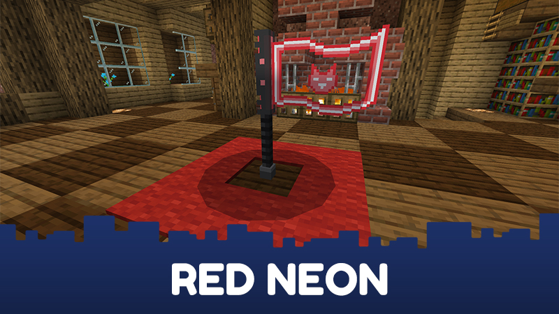 Neon - Flag Skin Screenshot #1