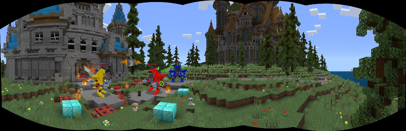 Battle Pack Panorama