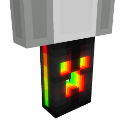 3D Creeper Legs Key Art