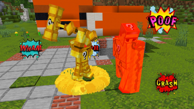 Lucky Mobs Screenshot #5