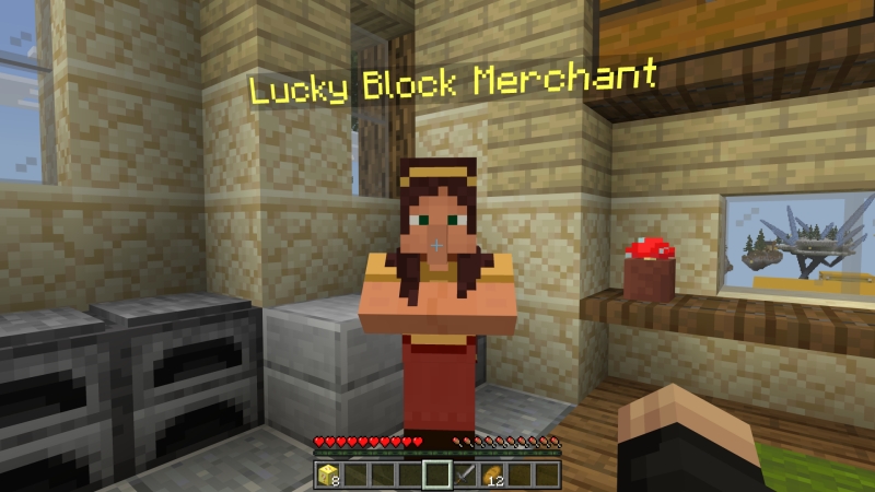 Lucky Sky Block Lucky Sky Block by Fall Studios