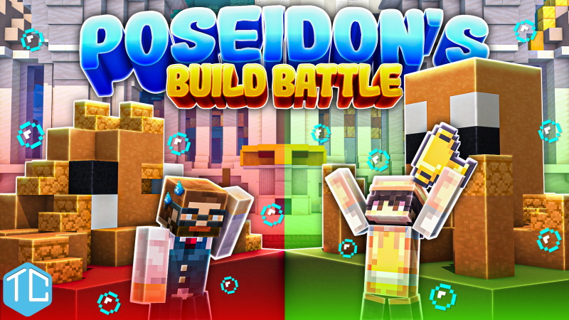 Poseidon's Build Battle Key Art