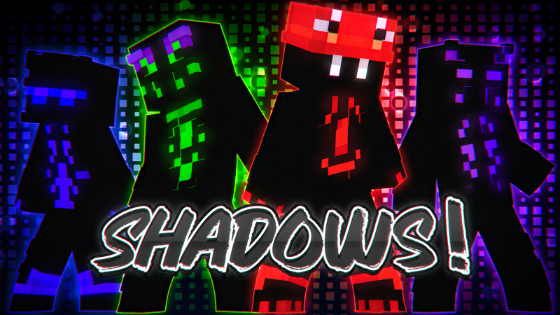 SHADOWS! Key Art