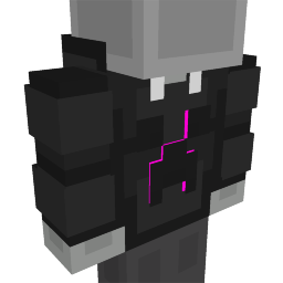 Black Creeper Hoodie Key Art