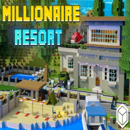 Millionaire Resort Pack Icon