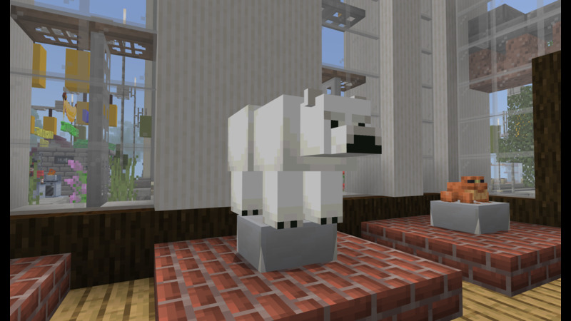 Polar Bear Pet Screenshot #1