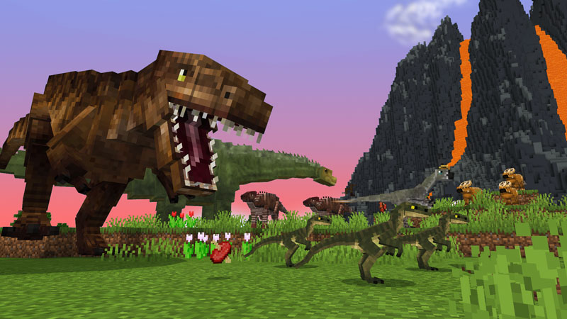 DINOSAURS Screenshot #1