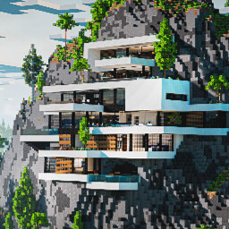 Mountainside Mansion 2 Pack Icon