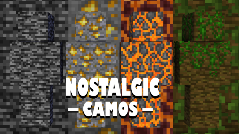 Nostalgic Camos Key Art