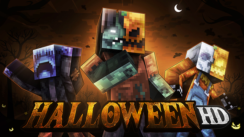 Halloween Key Art