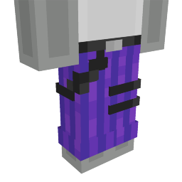 Striped Pants on the Minecraft Marketplace by Entity Builds
