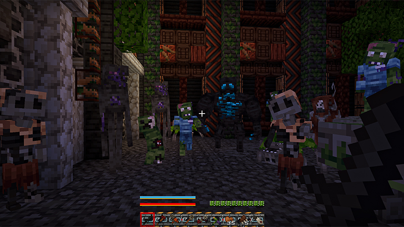 Zombie Apocalypse Screenshot #10