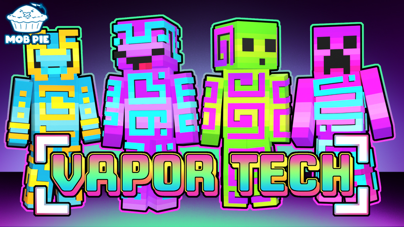 Vapor Tech Key Art