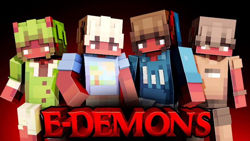 E Demons Key Art