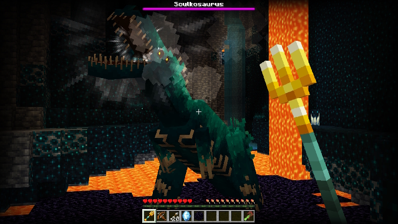 MONSTERS 1.1 Add-On Screenshot #6