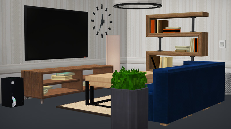FURNITURE HD Add-On 1.1 Screenshot #2