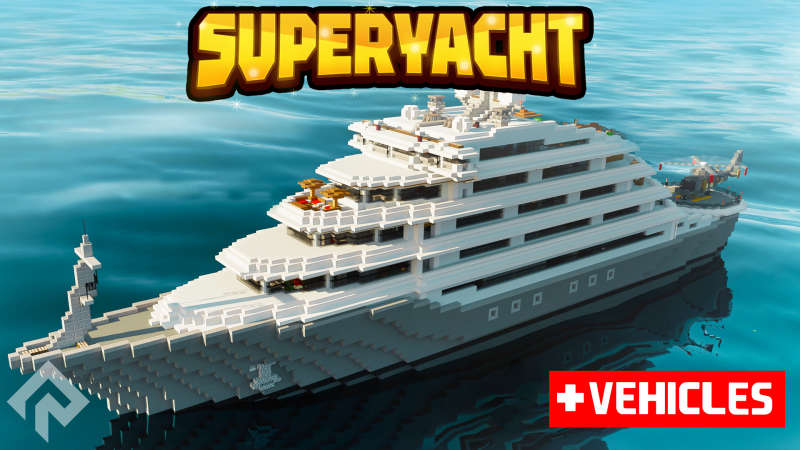 Superyacht Key Art