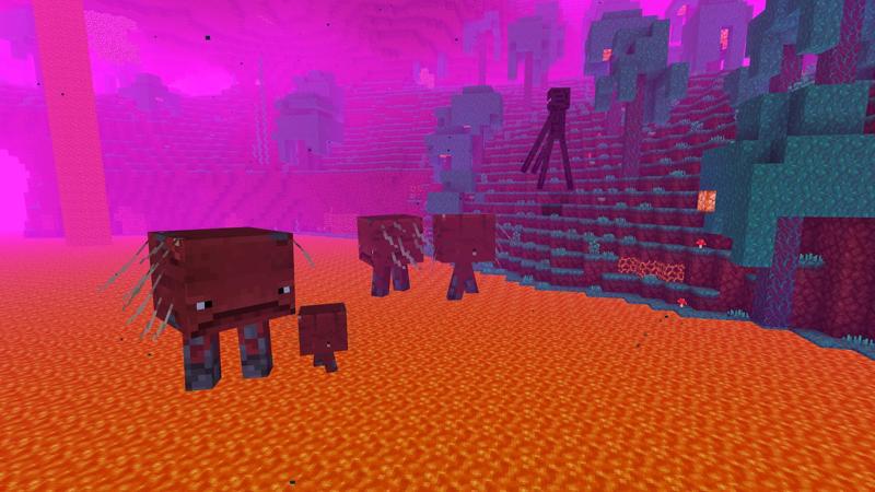 Giant Mobs by ASCENT