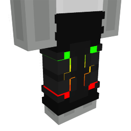 RGB Hacker Pants Key Art