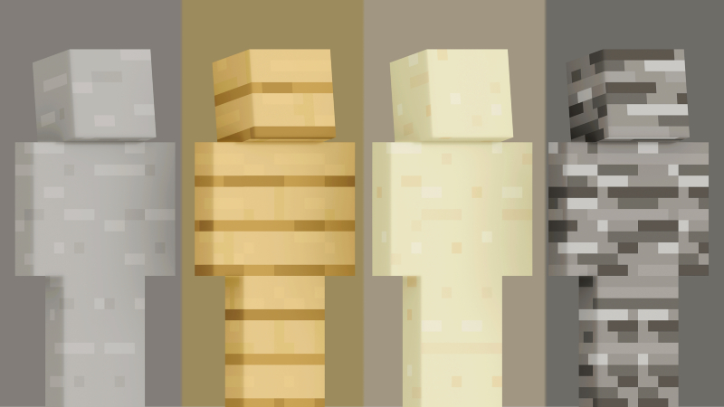 CAMO BLOCKS CLASSIC Key Art