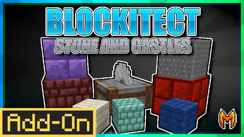 Blockitect: Stone & Castles