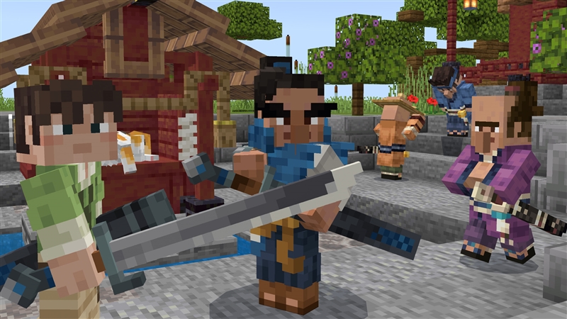 VILLAGERS++ Add-On 2.0 VILLAGERS++ Add-On 2.0 by Kubo Studios
