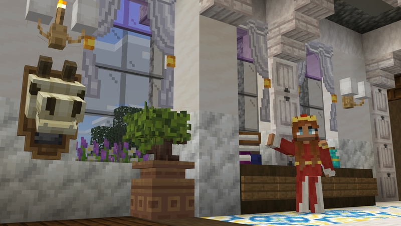 Craftable Houses by Cubed Creations
