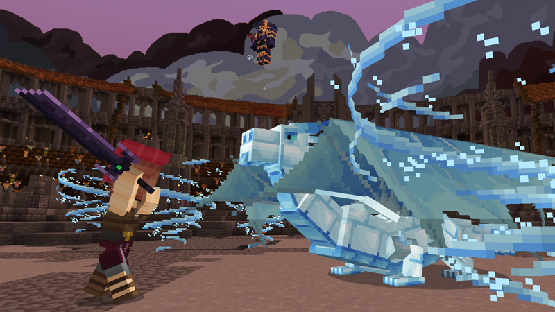 Dragon Arena screenshot 1