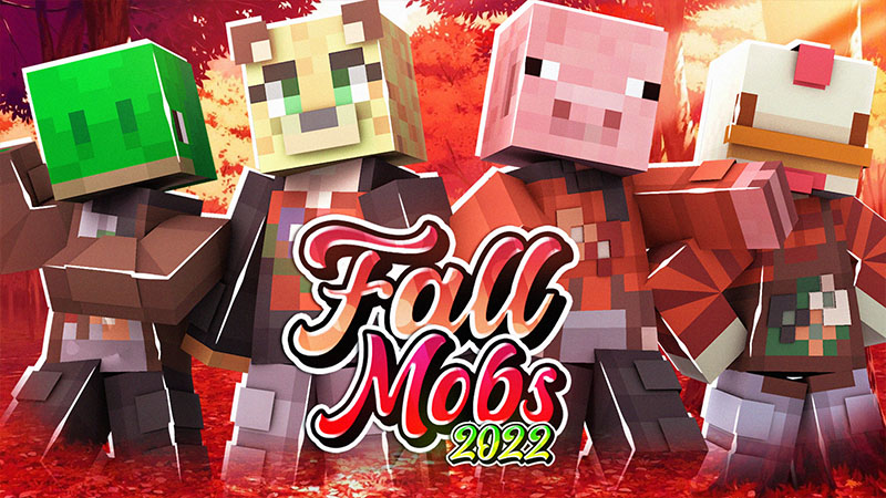 Fall Mobs 2022 Key Art