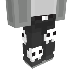Skull Pants Key Art