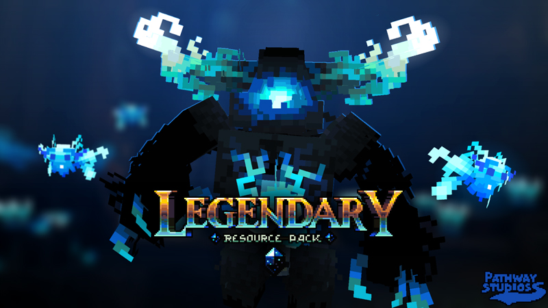 Legend Minecraft Texture Pack