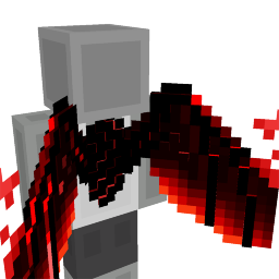 Dragon's Glory Wings on the Minecraft Marketplace by Pixelationz Studios