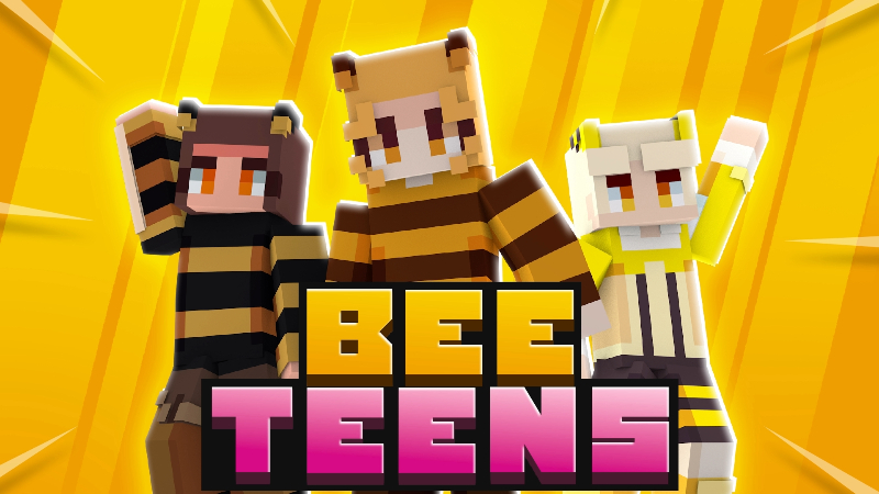 Bee Teens Key Art