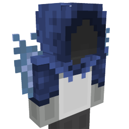 Blue Mage Robes Key Art
