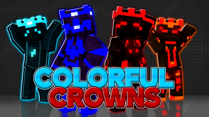 Colorful Crowns Key Art