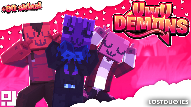 UwU Demons Key Art