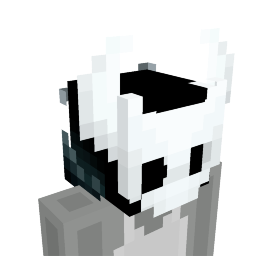 Horned Skull Head Key Art