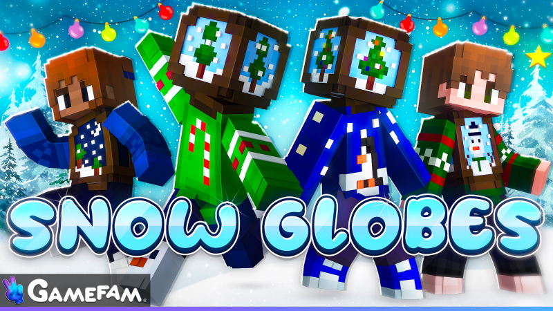 Snow Globes Key Art