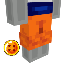 Goku's Gi Pants on the Minecraft Marketplace by Cyclone