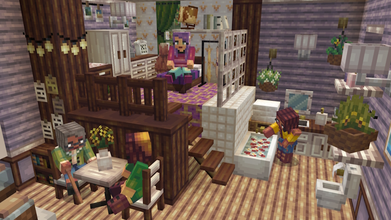Furniture Life Add-On v2.0 Furniture Life Add-On v2.0 by PixelHeads