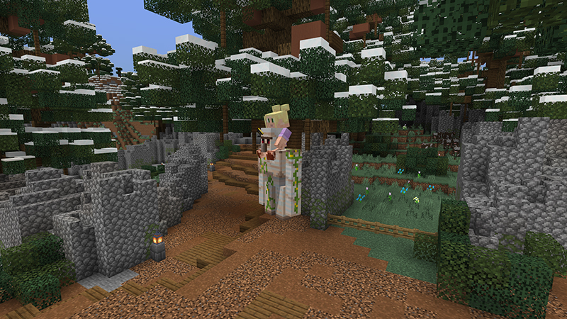 Fly on Mobs! Screenshot #5