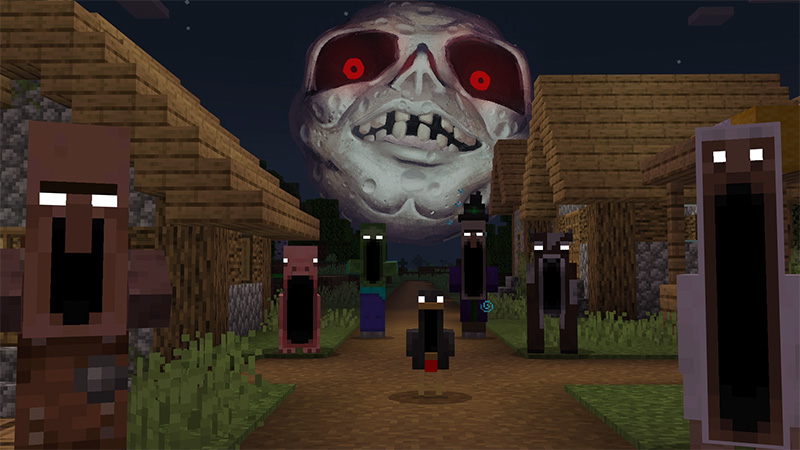 LUNAR MOON Add-On Screenshot #1