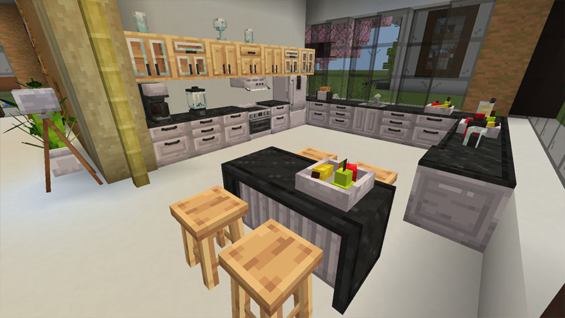 Furniture Expansion by Black Arts Studios