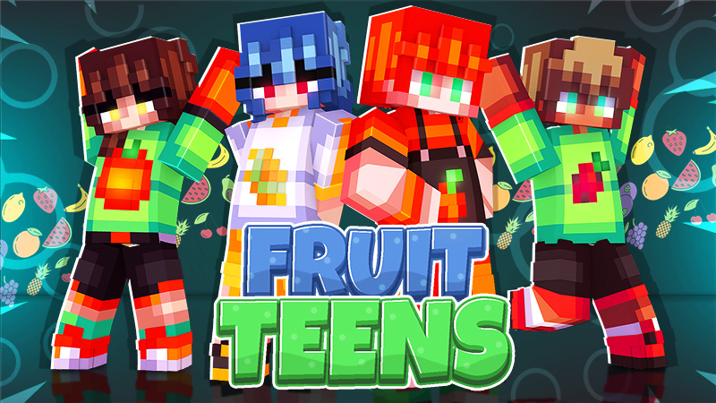 Fruit Teens Key Art