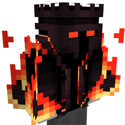 Flame Jailer on the Minecraft Marketplace by JFCrafters