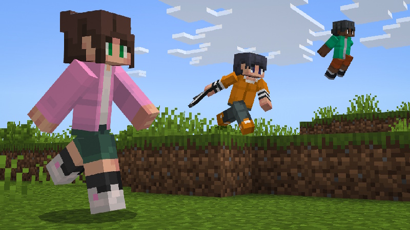 Player Animations Add-On Player Animations Add-On by Kreatik Studios