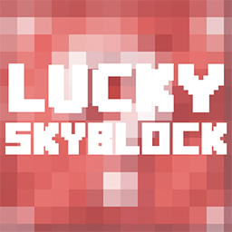 Lucky Skyblock Pack Icon